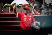 Hamilton : Silverstone est plus qu'un simple circuit pour moi