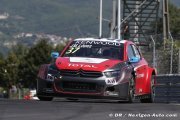 López, un grand pilote d'après Yvan Muller