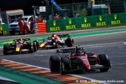 Ferrari dément avoir souffert de la nouvelle directive technique à Spa