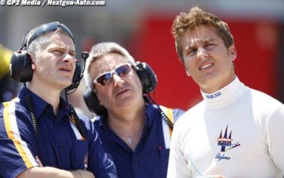 New names line up for Abu Dhabi test
