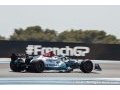 Mercedes F1 explique pourquoi la W13 est un projet 'compliqué'