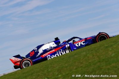 Hartley veut prouver à Interlagos qu’il a bien progressé 