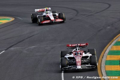 Trois équipes de F1 rejettent la hausse du plafond budgétaire