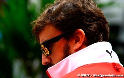 Briatore&nbsp;: Alonso a été déçu par Ferrari