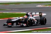 C'est la soupe à la grimace chez Sauber