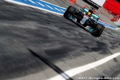 Performance ou fiabilité&nbsp;? Cowell explique le dilemme de Mercedes