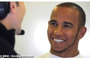 Hamilton revient sur son GP de Hongrie