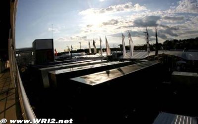Silverstone revamp underway
