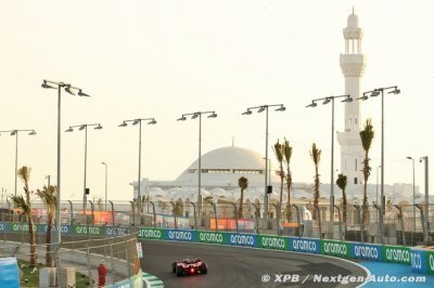La F1 ne craint pas pour l’avenir du Grand Prix d’Arabie saoudite