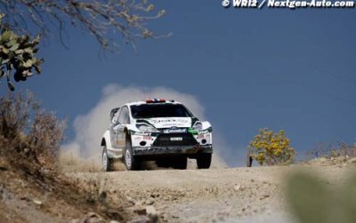 M-Sport Stobart ready for big push in Portugal