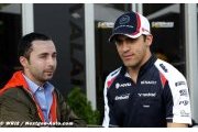 Todt : Maldonado proche de signer avec une équipe