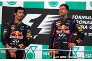 2013 Malaysian Grand Prix - Post Race Press Conference