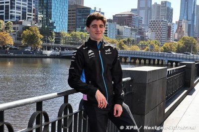 Ocon&nbsp;: Doohan mérite sa chance en Formule 1