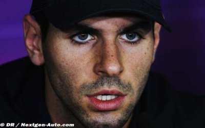 Alguersuari reveals Italian earthquake fear