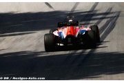 Manor still in race to reach Melbourne