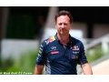 Horner ne craint pas une crise 'moteur' pour Red Bull fin 2016