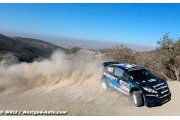 Evans secures career-best fourth in Mexico