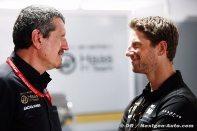 Grosjean ou Hülkenberg&nbsp;? Steiner admet que la décision sera ‘très difficile’ à prendre