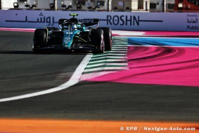 Aston Martin F1, deuxième force de la grille grâce à Alonso&nbsp;?
