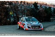 Hyundai on the pace but out of luck in Rallye Monte-Carlo