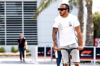 Formula E challenges ’essence of motor sport’ - Hamilton