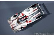 Bahrain : Deux Audi R18 e-tron quattro au départ