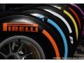 Pirelli n'ajoutera pas de huitième composé à sa gamme