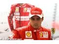 Kubica and Massa play down 2011 Ferrari seat rumours
