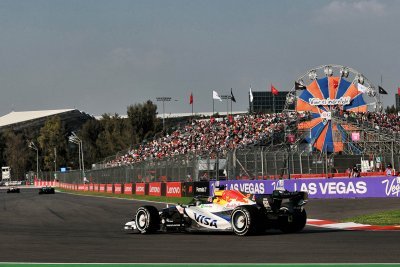 Tsolov a réalisé son ’rêve’ de F1, Racing Bulls salue ses débuts