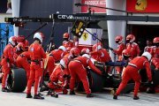 Vasseur reconnaît le mauvais choix qui a plombé Ferrari au départ, sans regret à avoir