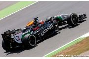 Hulkenberg vise une 7ème arrivée consécutive dans les points