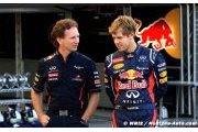 Vettel : La course la plus dure de ma vie !