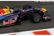 La Red Bull serait plus rigide ce week-end
