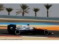McLaren continue à progresser
