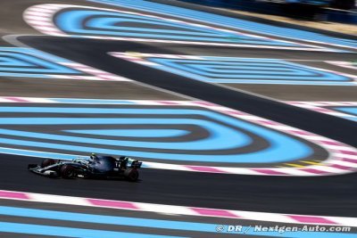 Le Grand Prix de France de F1 à huis clos serait possible