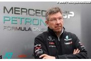 Mercedes veut faire meilleure figure le week-end prochain