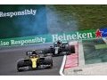 Wolff veut que Mercedes F1 trouve l'origine de la fumée de son V6