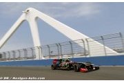 Grosjean va soigner la préparation des qualifications