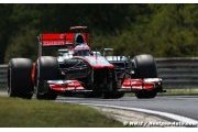 Button n'arrivait pas à bien utiliser les Pirelli