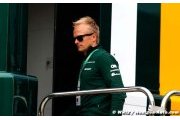 Mika Salo expects 2013 race return for Kovalainen