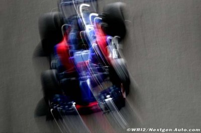 Toro Rosso confirme le premier roulage de la STR13 pour le 21 février