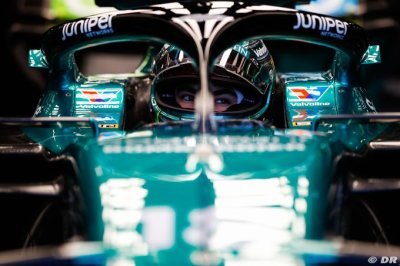 Stroll&nbsp;: Aston Martin F1 a ’beaucoup d’idées’ pour être plus forte