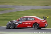 López and Muller shared the driving duties for Citroën
