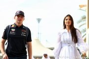 Verstappen n'aime pas partager sa vie privée sur les réseaux sociaux