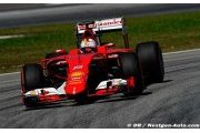 China could leave Ferrari cold in Merc battle