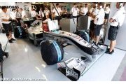 Brawn admits disappointment with Schumacher