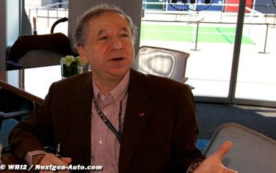 Todt intends to ’finish what I started’