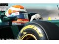 Trulli se fait de moins en moins d'illusions sur la F1