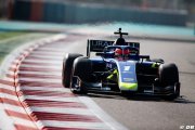Essais F2 à Abu Dhabi, J3 : Mazepin conclut 2019 en tête