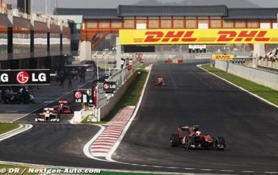 Toro Rosso&nbsp;: le travail de simulation a payé